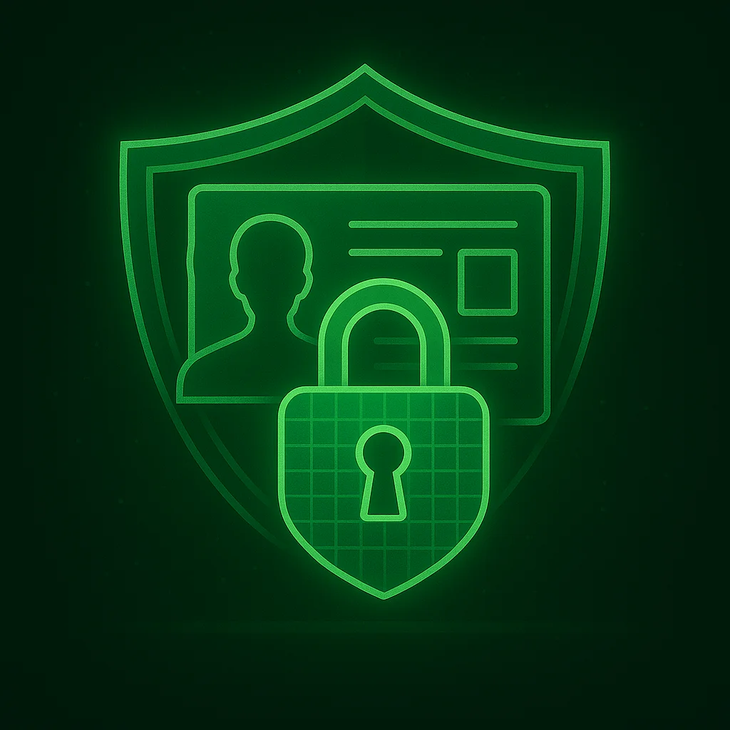 Digital Identity Protection