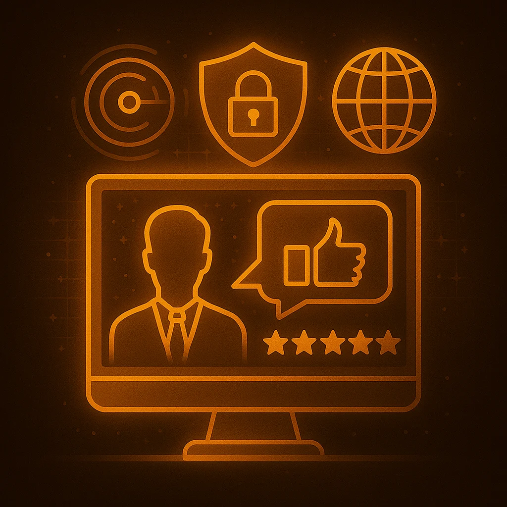 Web Reputation Management