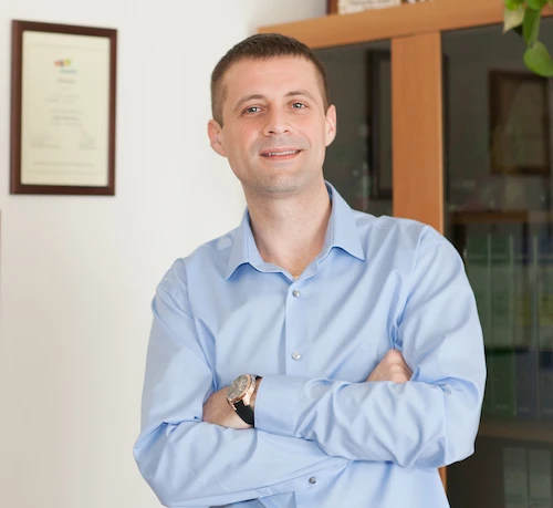 Daniele Di Rollo - Entrepreneur, AI Expert, Web Developer